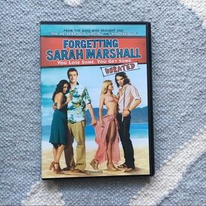EUC “Forgetting Sarah Marshall” DVD / Widescreen